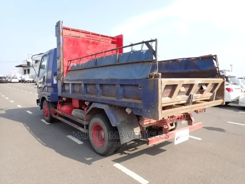 Mitsubishi Fuso Fighter