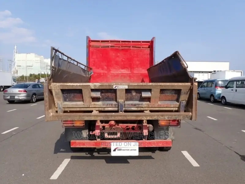 Mitsubishi Fuso Fighter