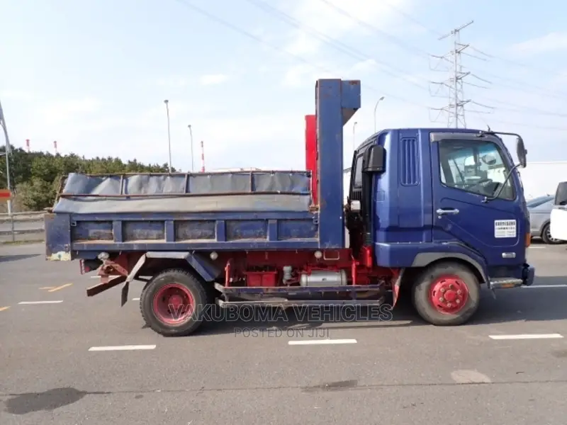 Mitsubishi Fuso Fighter