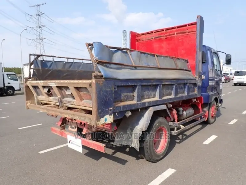 Mitsubishi Fuso Fighter