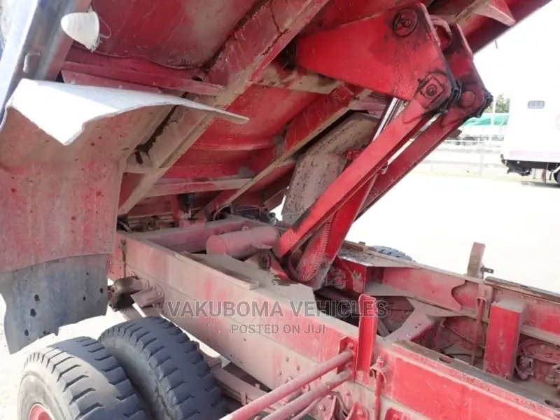 Mitsubishi Fuso Fighter