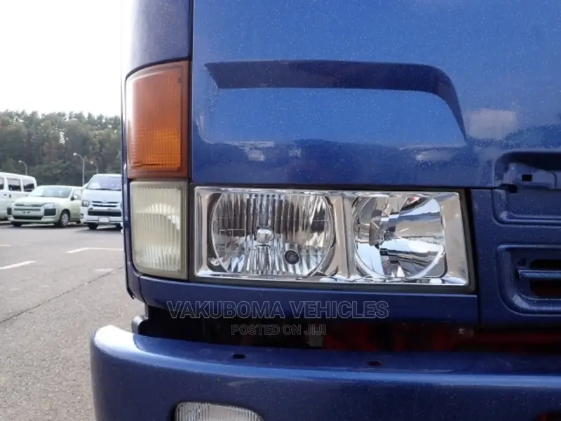 Mitsubishi Fuso Fighter