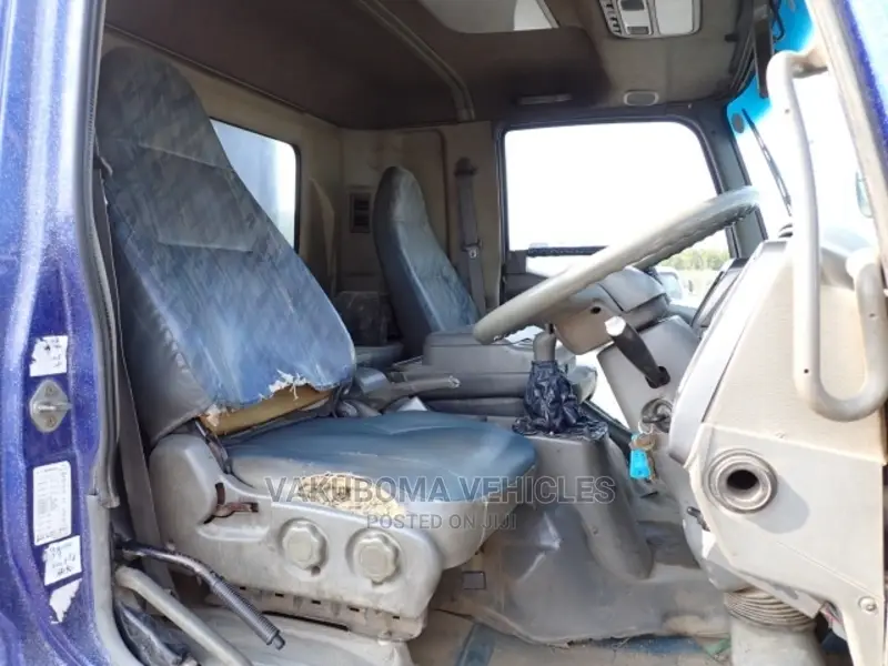 Mitsubishi Fuso Fighter