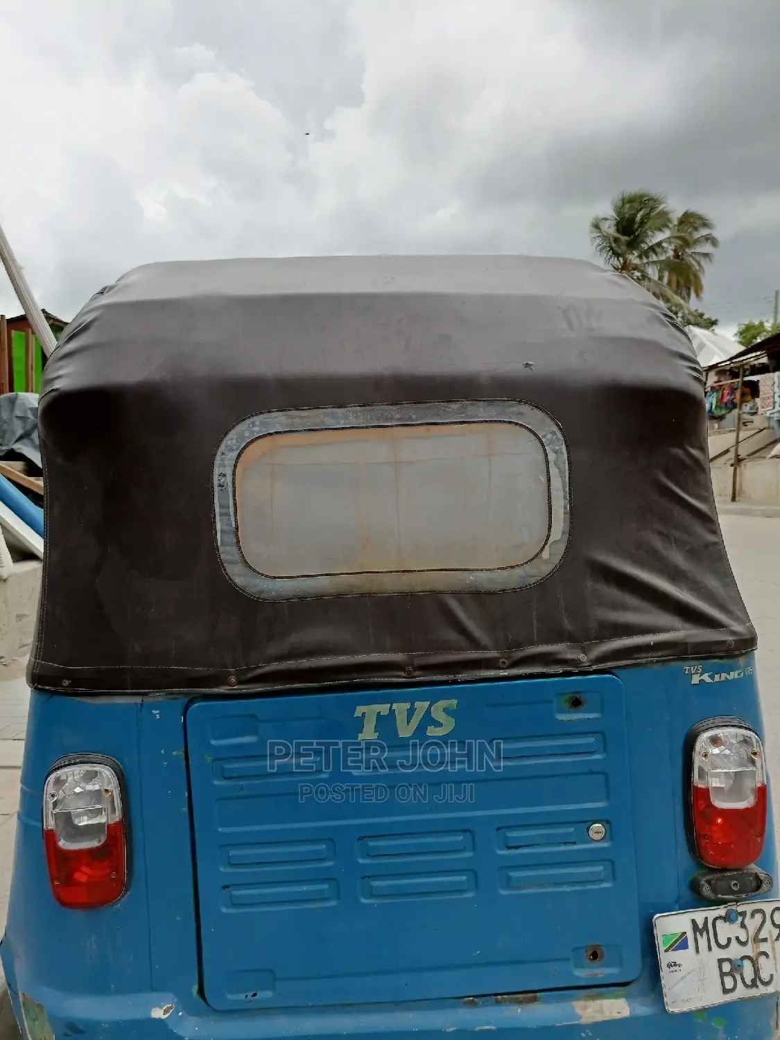 TVS 2020 Beige
