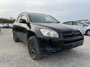 Toyota RAV4 2011 Black