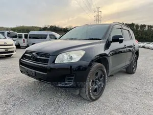 Toyota RAV4 2011 Black