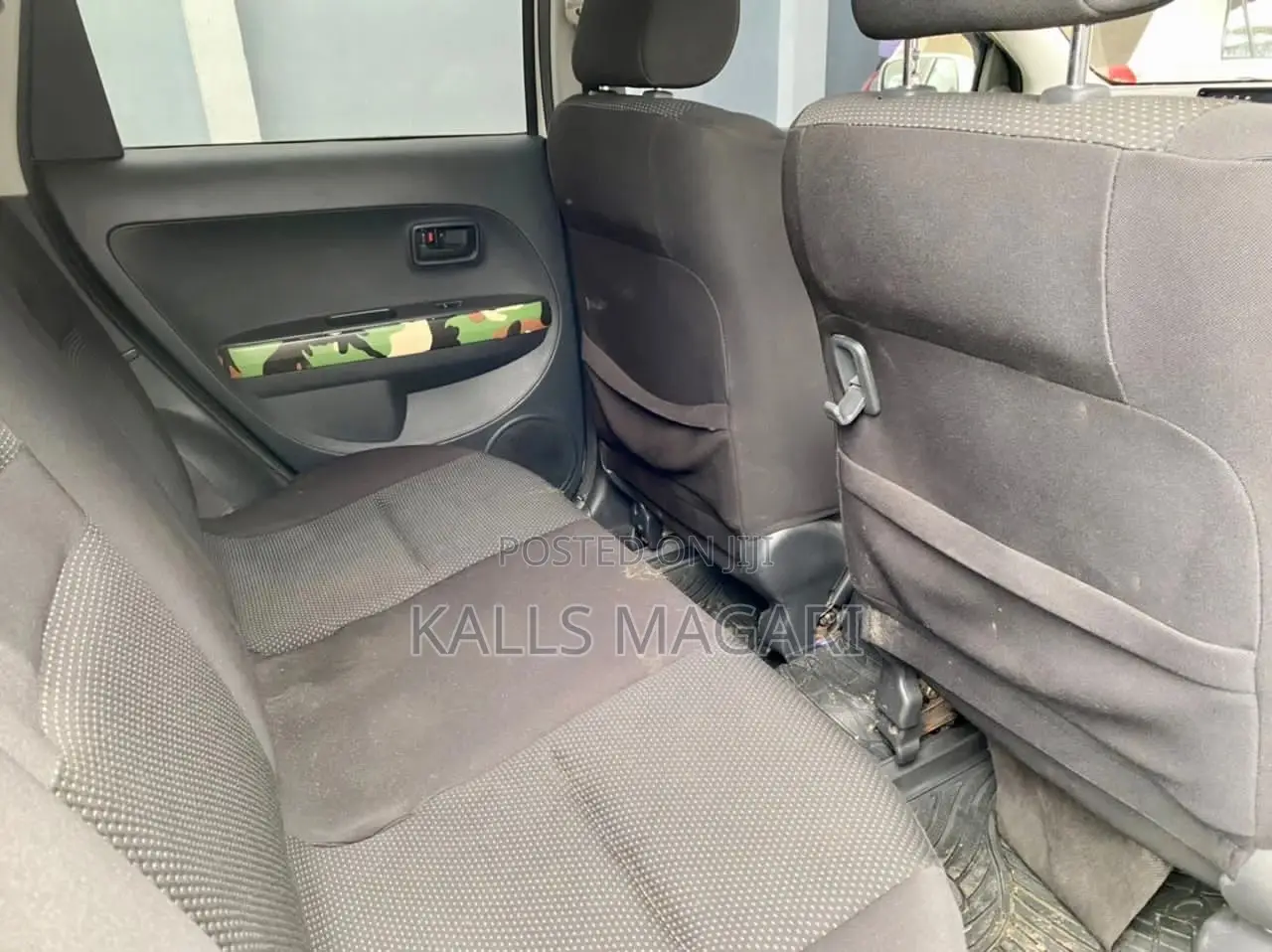 Toyota IST 2004 White