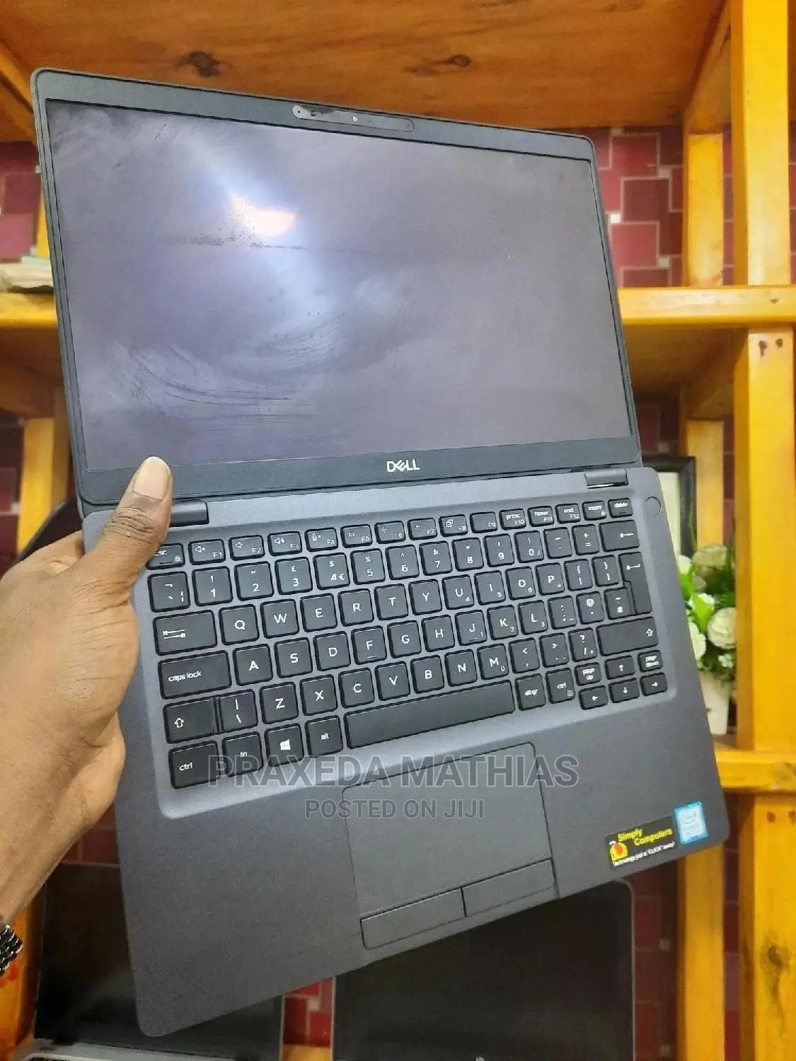 Laptop Dell Latitude E5300 8GB Intel Core I7 SSD 512GB