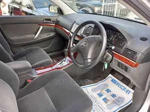 Toyota Premio 1.8 AWD 2006 Silver