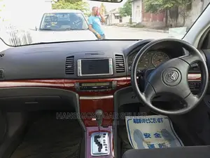 Toyota Premio 2007 Silver