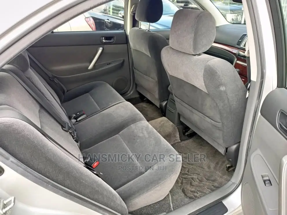 Toyota Premio 2007 Silver