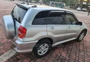 Toyota RAV4 2006 Silver
