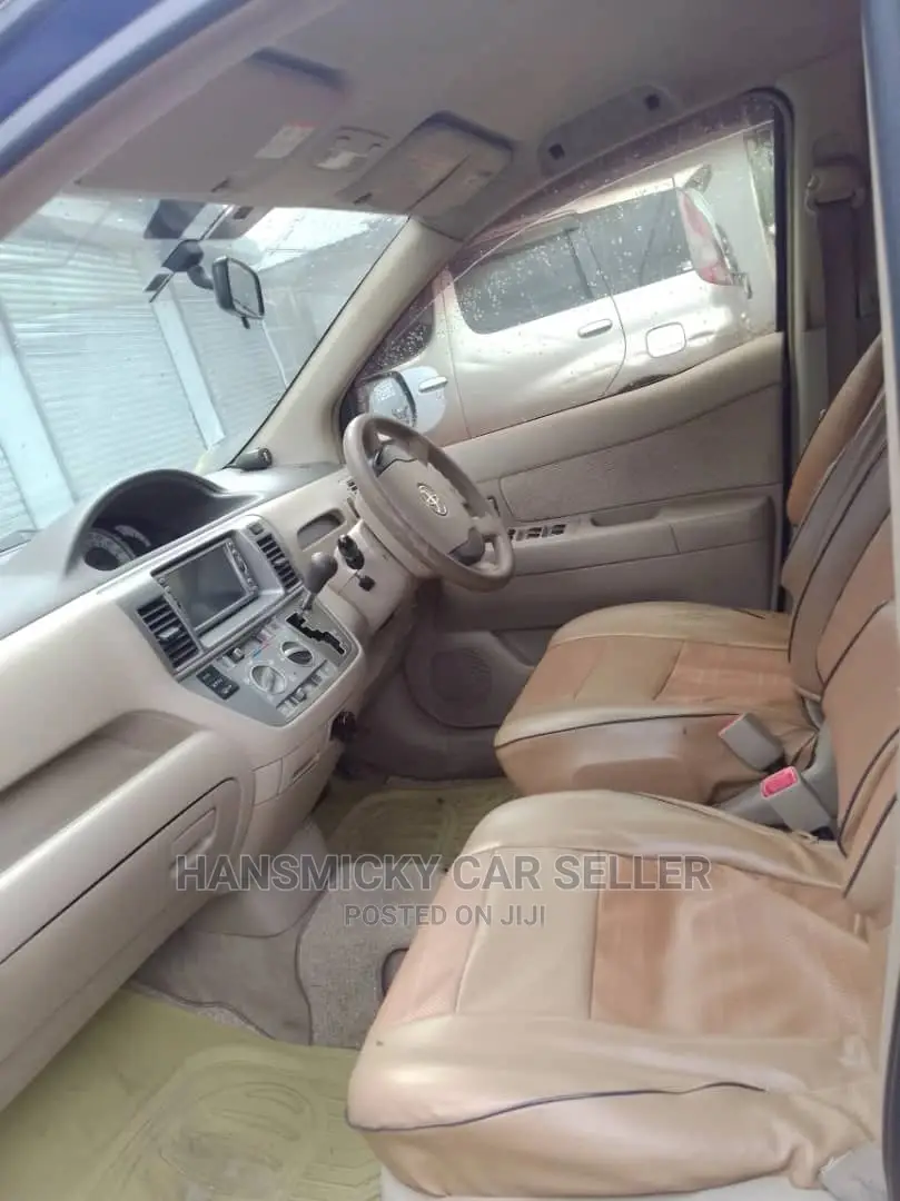 Toyota RAV4 2006 Silver