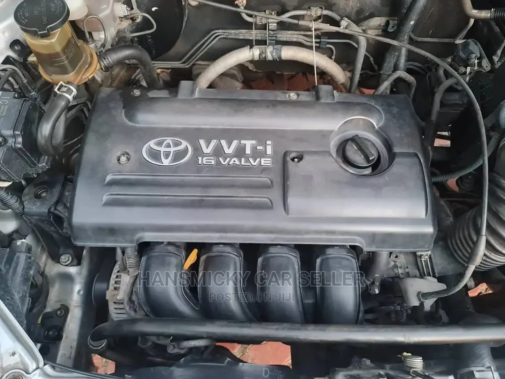Toyota RAV4 2006 Silver