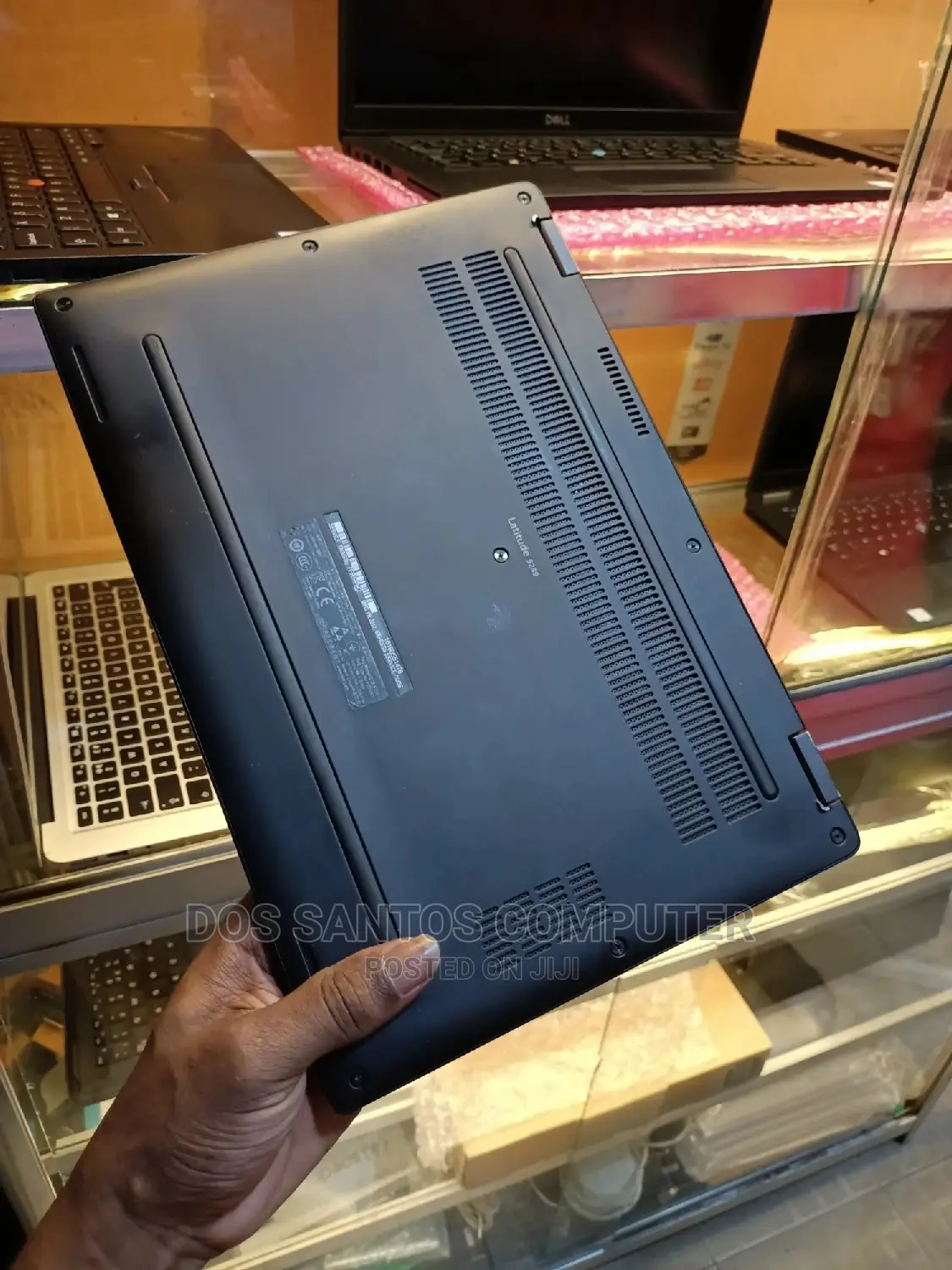 Laptop Dell Latitude 5289 8GB Intel Core I5 SSD 256GB
