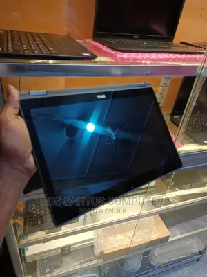 Laptop Dell Latitude 5289 8GB Intel Core I5 SSD 256GB