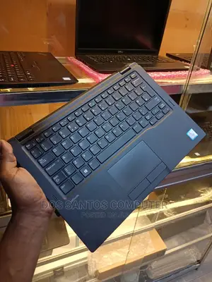 Laptop Dell Latitude 5289 8GB Intel Core I5 SSD 256GB