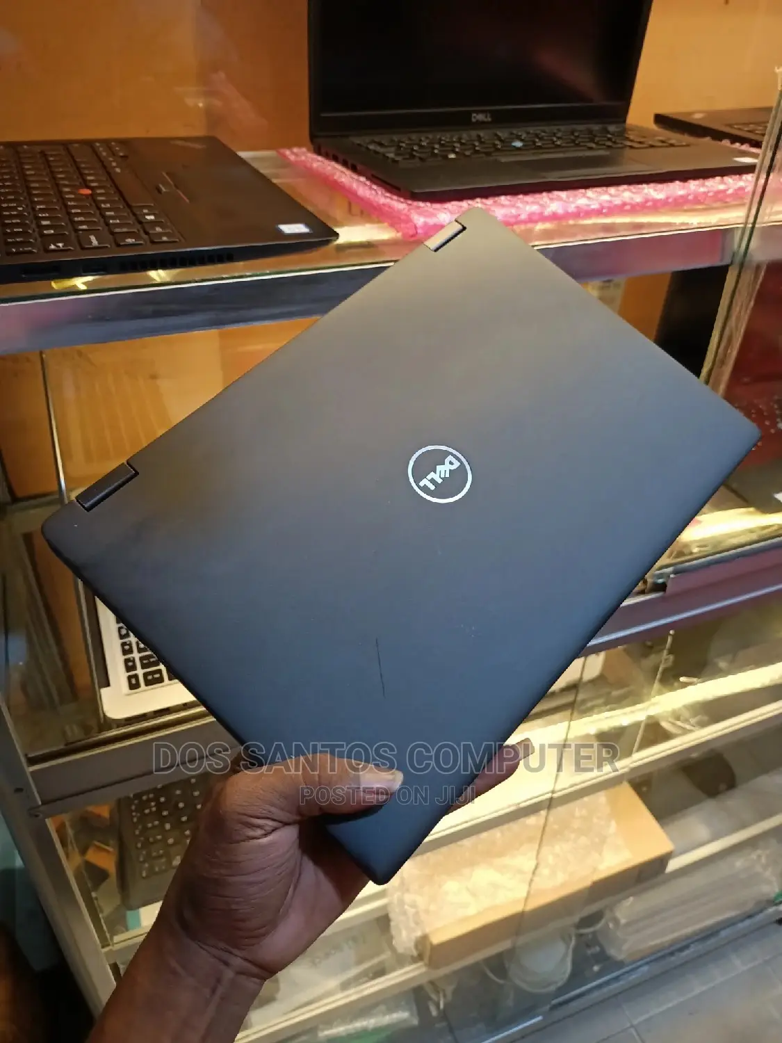 Laptop Dell Latitude 5289 8GB Intel Core I5 SSD 256GB