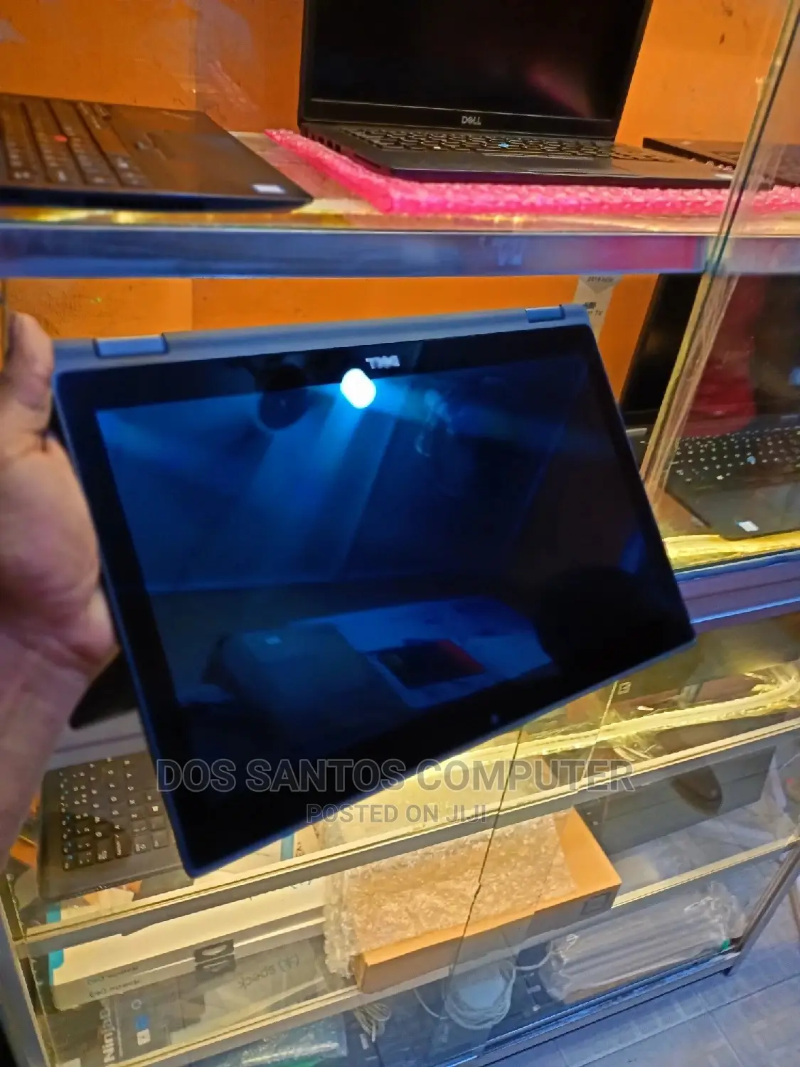 Laptop Dell Latitude 5289 8GB Intel Core I5 SSD 256GB