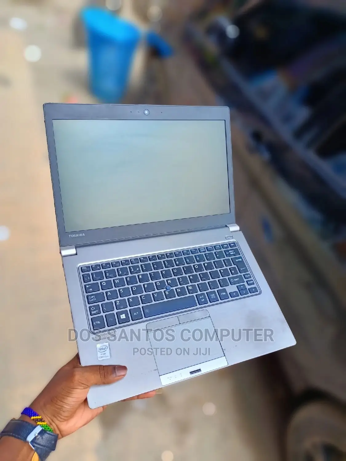 Laptop Toshiba Portege Z30 4GB Intel Core I5 SSD 256GB