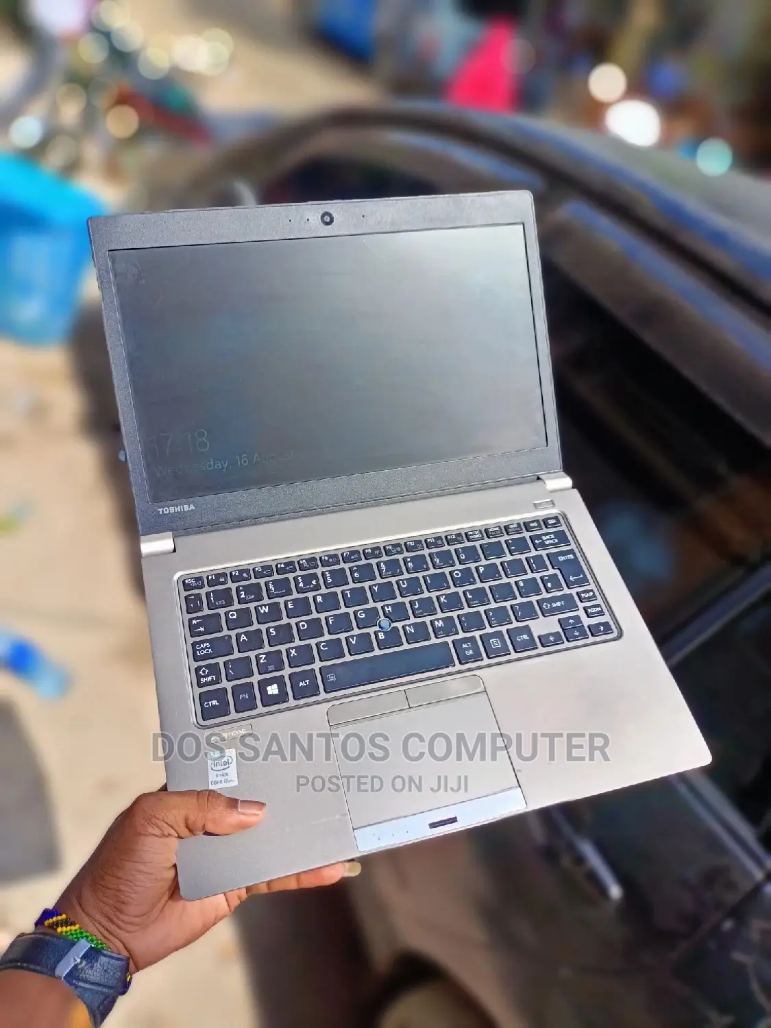 Laptop Toshiba Portege Z30 4GB Intel Core I5 SSD 256GB