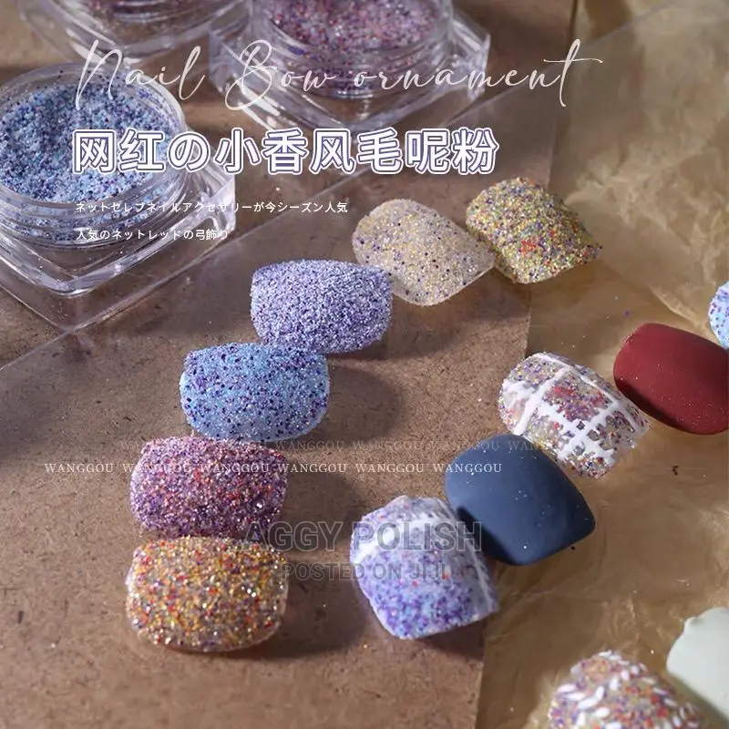 Nail Granute