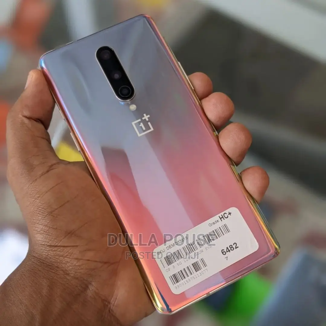 OnePlus 8 128 GB Pink