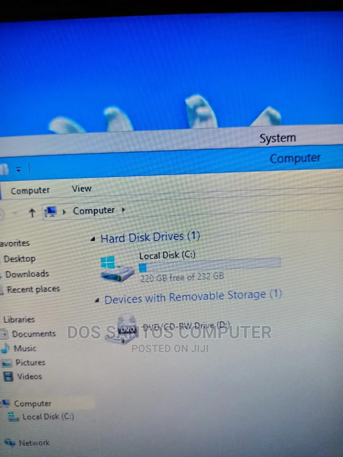 Laptop Dell Latitude E6400 2GB Intel Core 2 Quad HDD 250GB