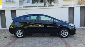 Toyota Prius 2010 Black