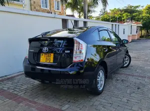 Toyota Prius 2010 Black