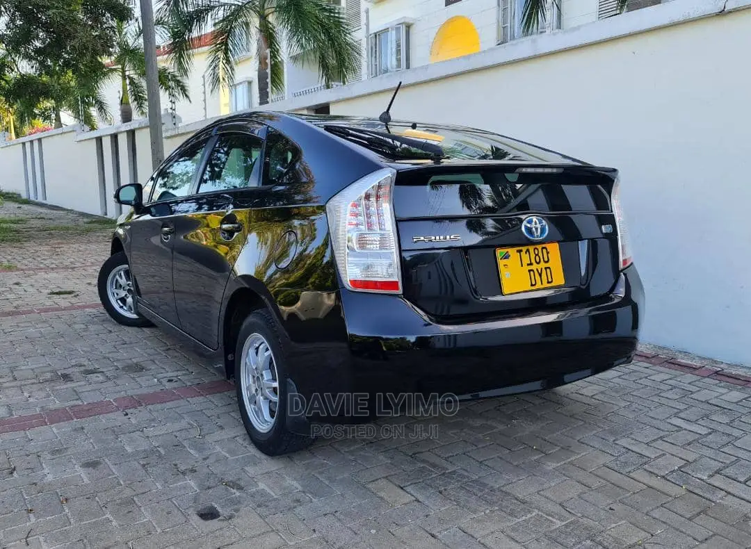 Toyota Prius 2010 Black