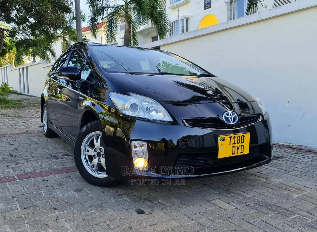 Toyota Prius 2010 Black