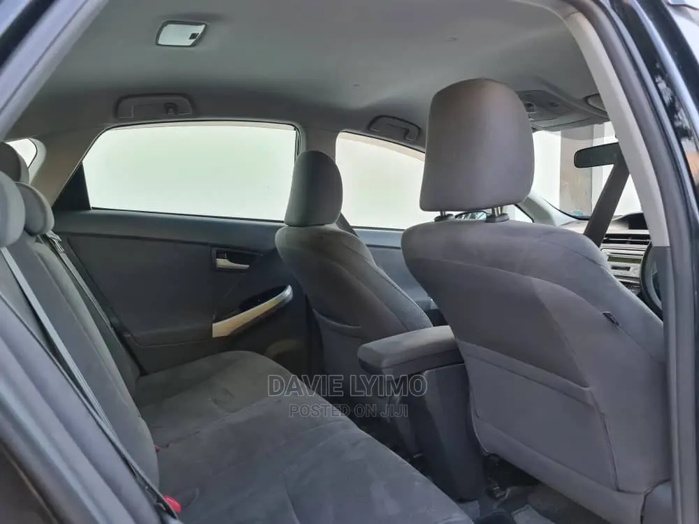 Toyota Prius 2010 Black