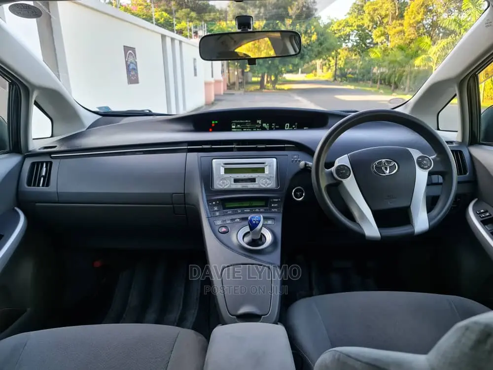 Toyota Prius 2010 Black