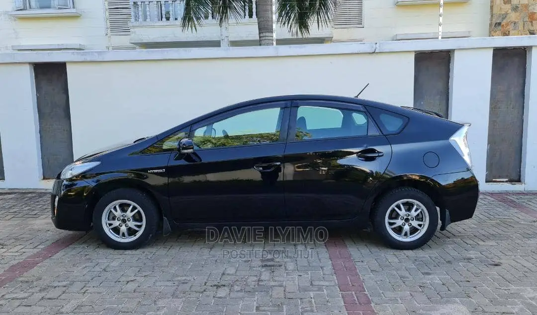 Toyota Prius 2010 Black