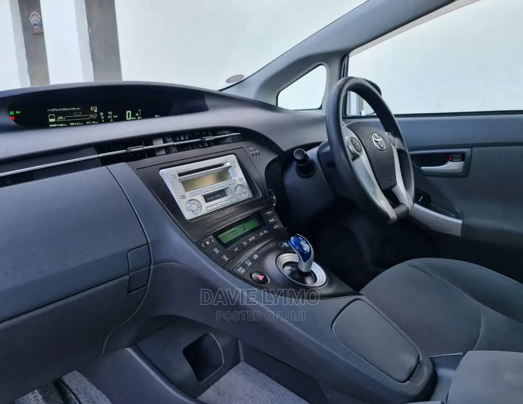 Toyota Prius 2010 Black