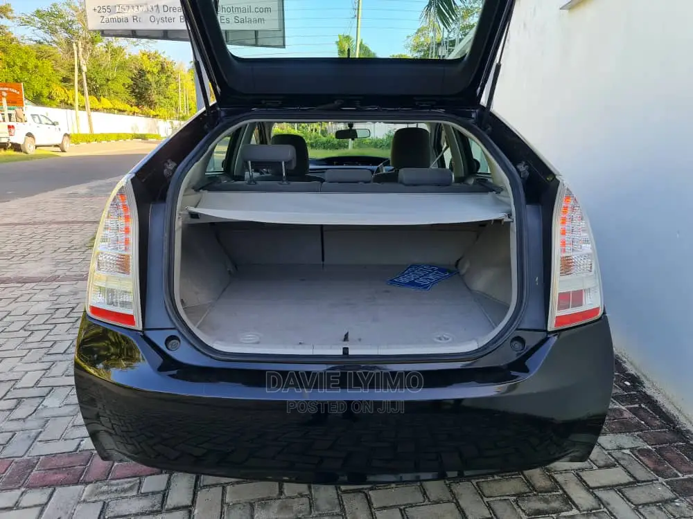 Toyota Prius 2010 Black