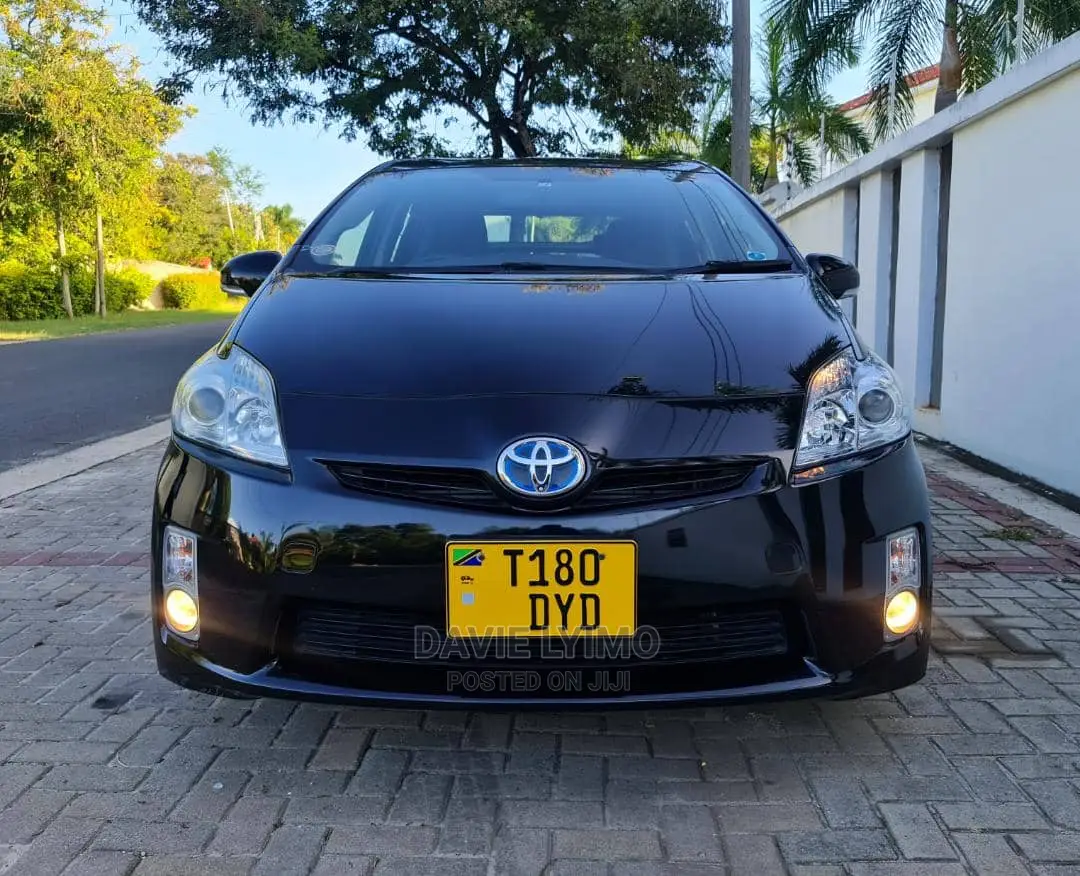 Toyota Prius 2010 Black