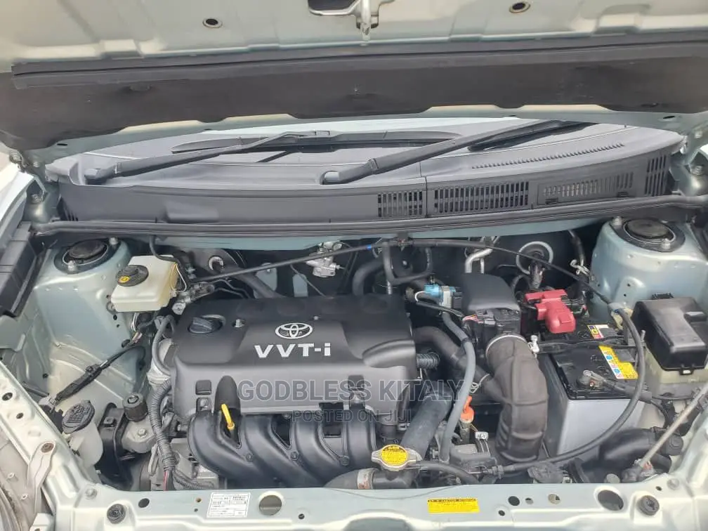 Toyota Raum 2008 Beige