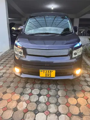 Toyota Noah 2008 Blue