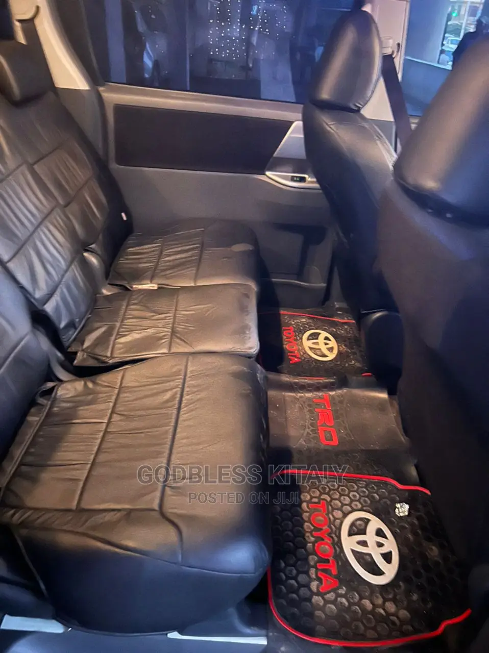 Toyota Noah 2008 Blue