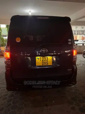 Toyota Noah 2008 Blue