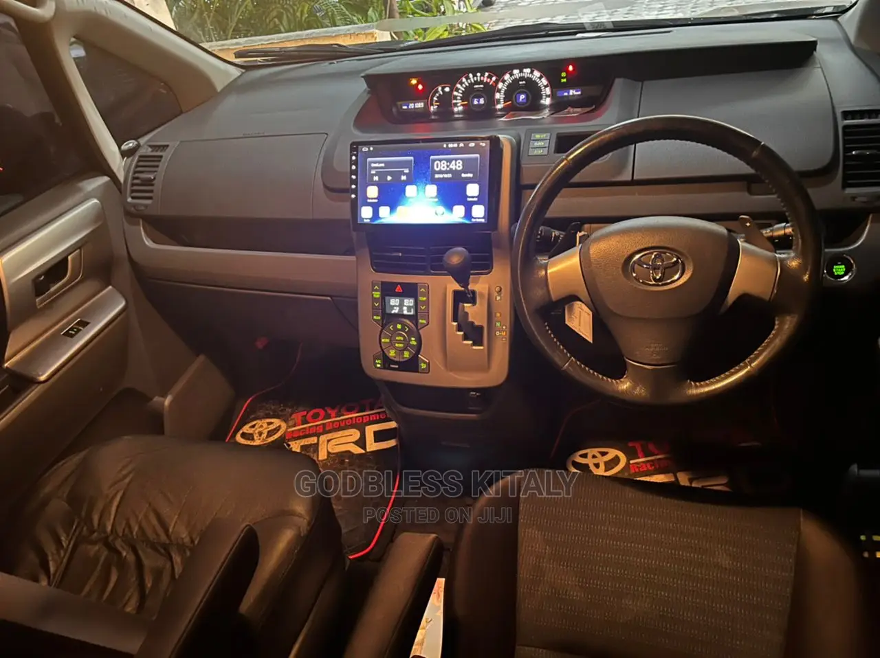 Toyota Noah 2008 Blue