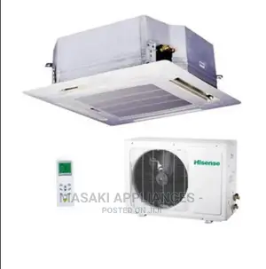 Hisense Ceiling Ac Cassette Air Condition 42,000 Btu 42cr6se