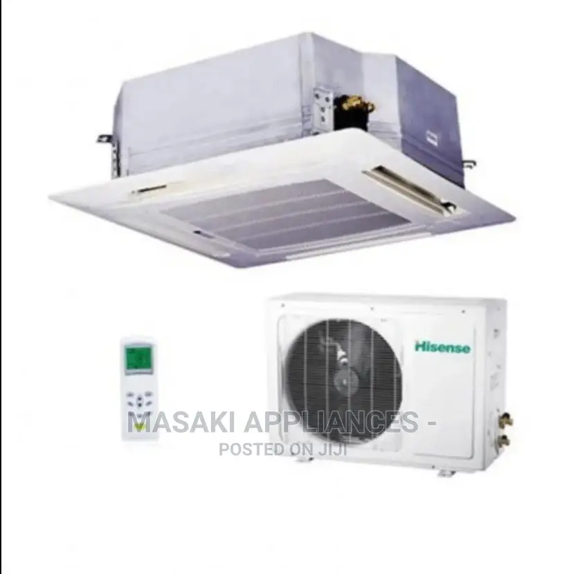 Hisense Ceiling Ac Cassette Air Condition 42,000 Btu 42cr6se