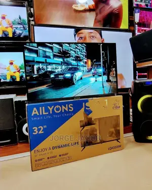 Aailyons Flat Screen 32"