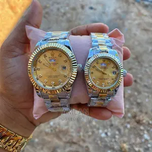 Rolex Watch