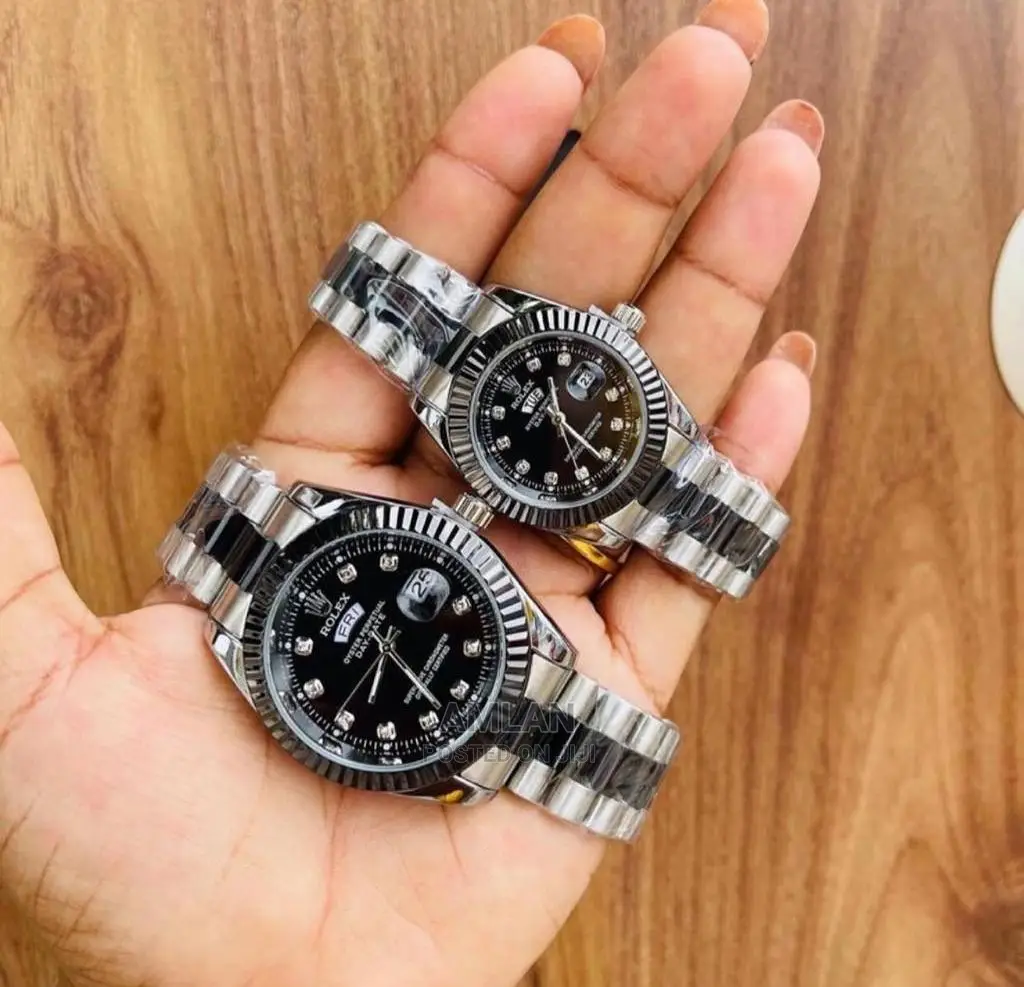 Rolex Watch