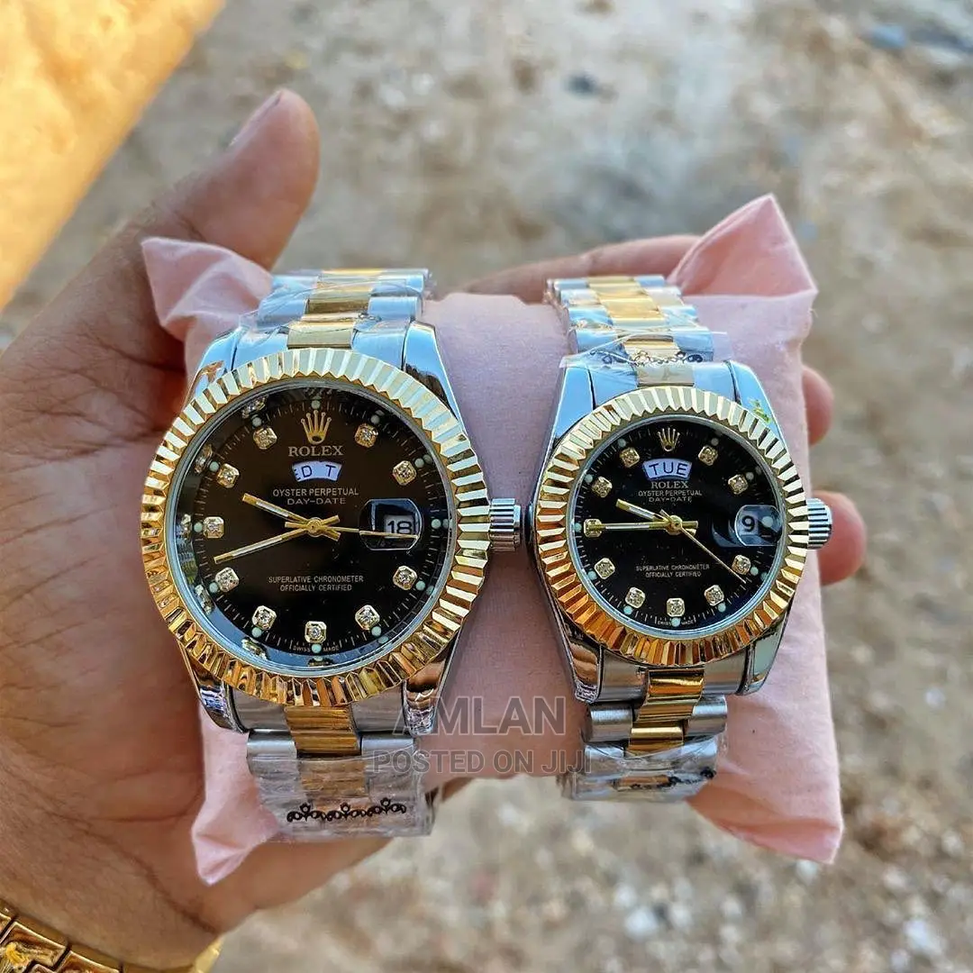 Rolex Watch