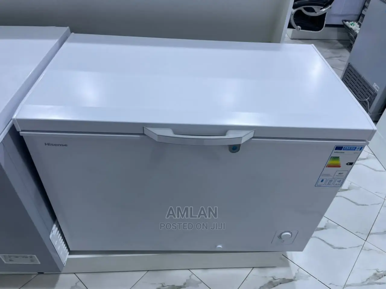 Hisense Freezer Chest 245 Liter